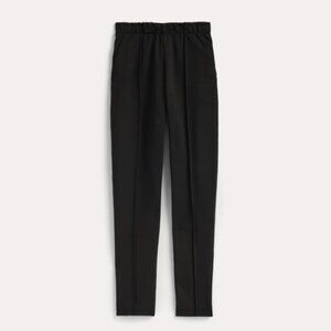 Everlane The Dream Pant in Black, size Medium